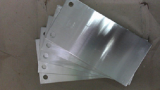 Silver anodes